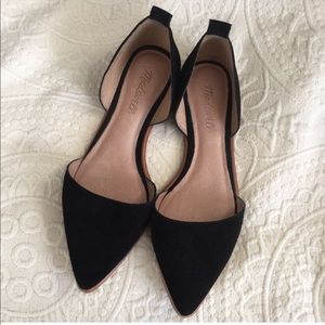 Madewell d’rosary flats